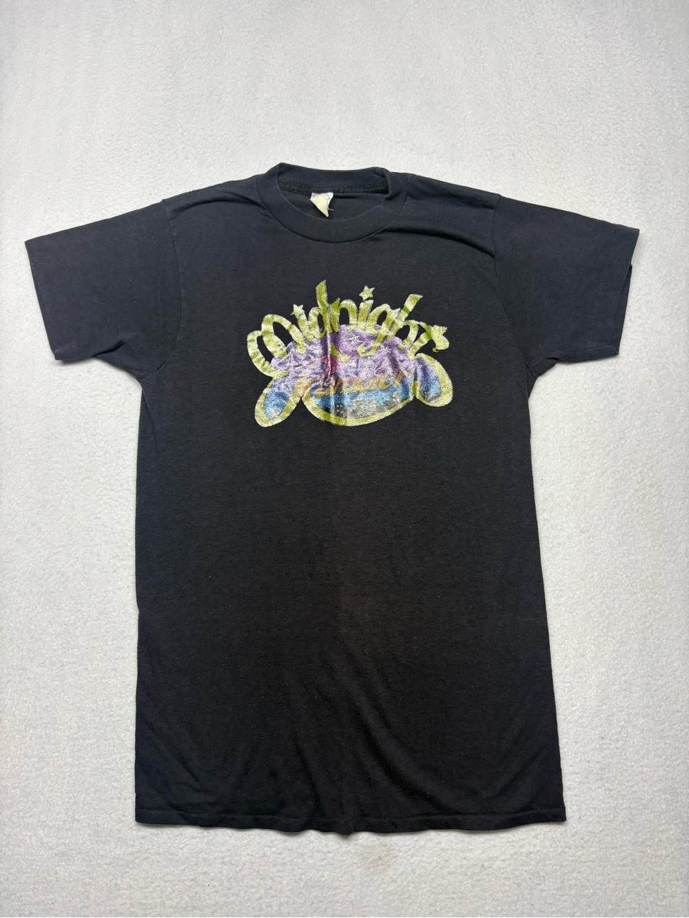 1969 Vintage T-Shirt The Rolling Stones Midnight Rambler Ched Tag 26.5 x 17.5